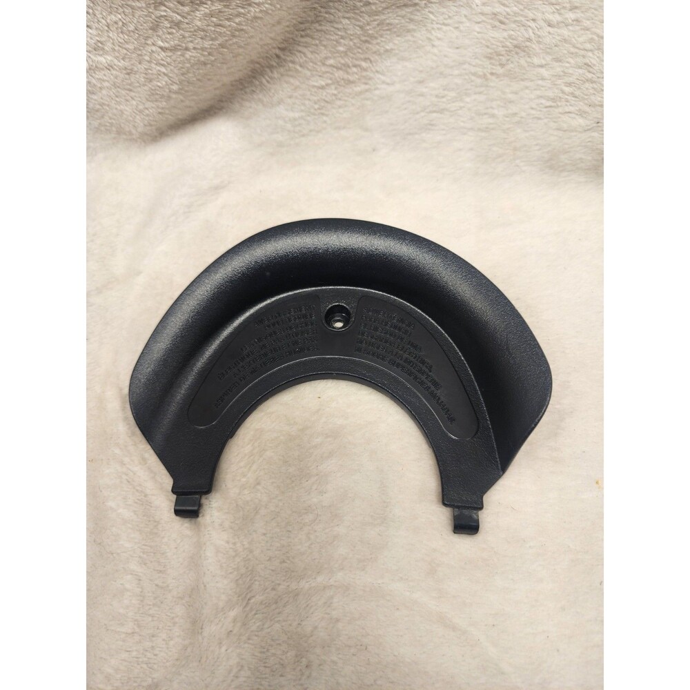 Eureka The Boss vacuum 4870 Lower Bottom Power Cord Hook Replacement Part